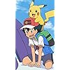 ポケットモンスター - ピカチュウ,サトシ iPhone SE/8/7/6s(750×1334)壁紙 147171