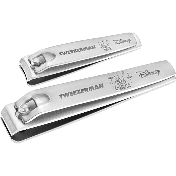 Three Seven (777) Nagelknipser-Set 6-tlg. – Superscharf, Koreanische Qualität, Perfekt Für Reisen