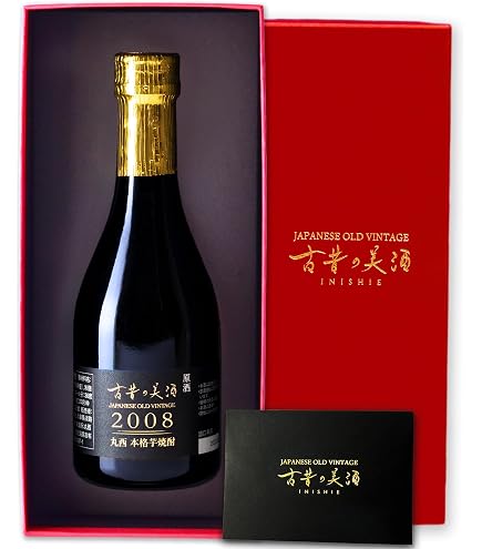 Amazon.co.jp: 森伊蔵 極上の一滴720ml＆金ラベル720ml（合計2本 