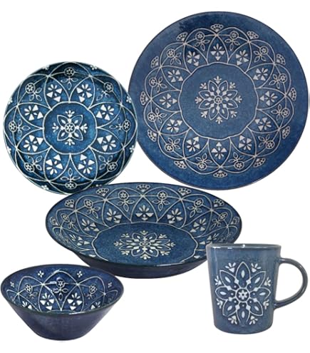 Amazon.co.jp: マルサン近藤(Marusankondo) 中皿 ベリー セット