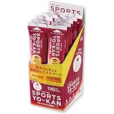井村屋 スポーツようかん あずき 40g×10本