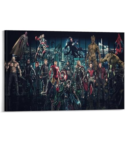 Amazon.co.jp: アベンジャーズ 映画『インフィニティ・サーガ