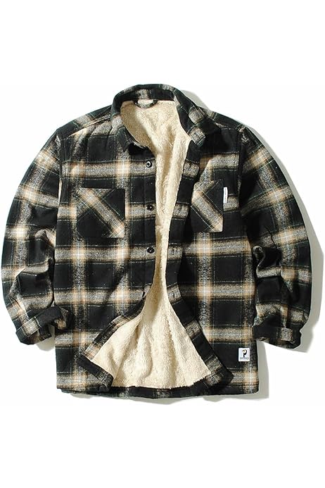Amazon.co.jp: [Re-AP] リ.エーピー チェックシャツ 中綿 キルティング  