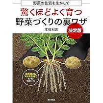 伝承農法を活かす 野菜の植えつけと種まきの裏ワザ | 木嶋 利男 |本