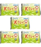 Amazon.co.jp: 紙ねんど 超軽量 紙粘土 Kクレイ L 5個セット