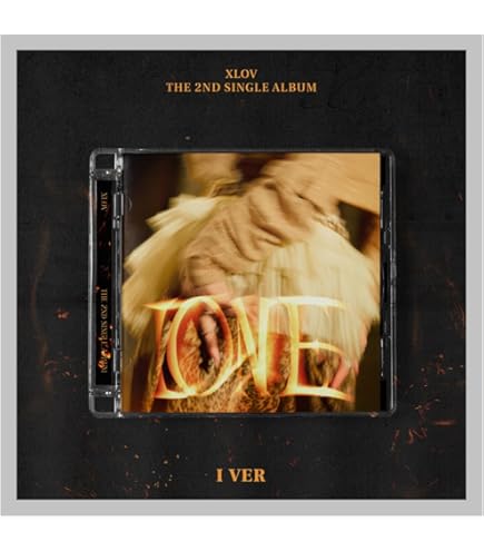 Amazon.co.jp: XLOV [UXLXVE] 1st Mini Album CD-R+フォトブック+