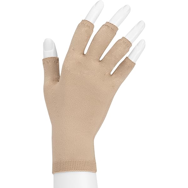 Amazon.co.jp: Juzo 2301 シームレスコンプレッショングローブ