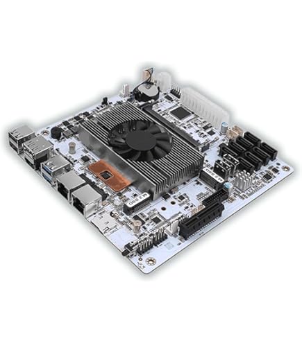 Amazon | ASRock N100M Micro ATX (280) マザーボード - Intel, 1 DDR4