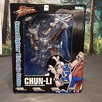 Amazon | コトブキヤ STREET FIGHTER美少女 春麗 1/7 完成フィギュア 