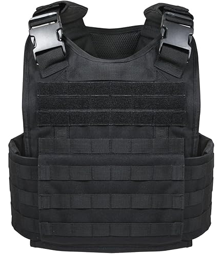 Amazon | CONDOR EXO PLATE CARRIER GEN II L - XL BLACK 201165-002-L