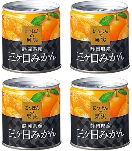 Amazon.co.jp: 【公式】 k&k にっぽんの果実 ミックスフルーツ 195g x4