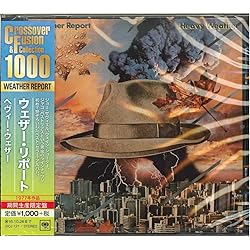 Amazon.co.jp: ウェザー・リポート(紙ジャケット仕様): ミュージック