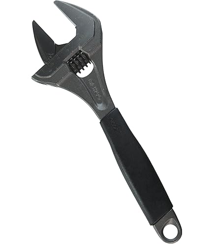 Amazon | BAHCO(バーコ) Adjustable Wrench 大口モンキー 9033