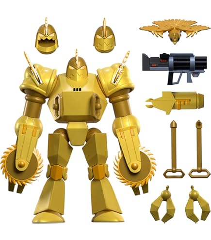 Amazon.co.jp: Super7 シルバーホークス モンスター (トイバージョン