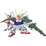 SDガンダム BB戦士 No.259 ストライクガンダム ストライカーウェポンシステム 色分け済みプラモデル