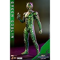 ホットトイズ　グリーンゴブリン HOT TOYSホットトイズグリーンゴブリン