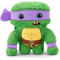 【未開封】タートルズ　ジャイアントドナテロ プレイメイツ タートルズ TMNT クラシック・ドナテロ 12インチ