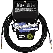 Providence Cable 3m S/L 2点セット Amazon | Providence プロビデンス エレアコ用 シールドケーブル