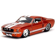 Love's Ford Racingミニカー 1/24 Amazon | JADA TOYS 1:24 I LOVE THE 1980's 1989 FORD MUSTANG