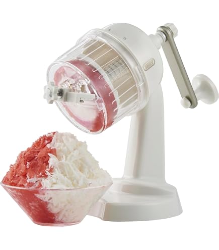【新品未使用　当時物】TIGERタイガー きょろちゃん　氷削り器　かき氷器 新品未使用 当時物】TIGERタイガー きょろちゃん 氷削り器
