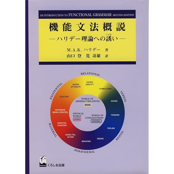 ことばは生きている―選択体系機能言語学序説 | 正明, 龍城 |本 | 通販