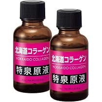 Amazon.co.jp: 特泉原液 Wヒアルロン酸原液美容液 [ 30ml × 2本セット