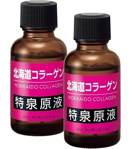 Amazon.co.jp: 特泉原液 Wヒアルロン酸原液美容液 [ 30ml × 2本セット