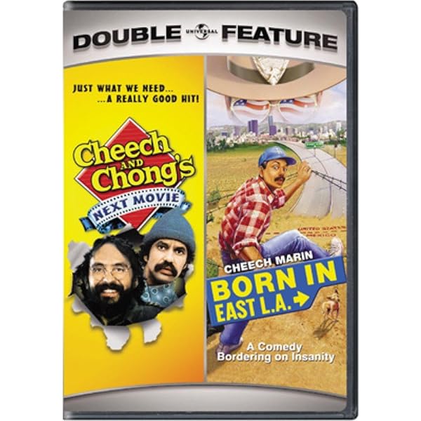 チーチ&チョン Cheech&Chong DVD ヒッピー Amazon.com: Cheech and Chong's Next Movie [DVD] : Richard