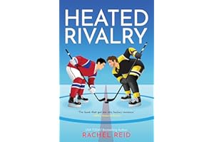 Heated Rivalry: A spicy MM hockey romance now a smash-hit TV show on HBO Max
