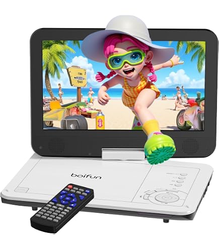 Amazon.co.jp: GREEN HOUSE 7型ワイド液晶ポータブルDVDプレーヤー GH 