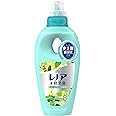 レノア 本格消臭 柔軟剤 フレッシュグリーン 本体 580mL