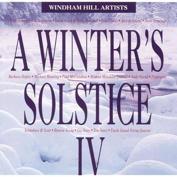 Amazon.co.jp: Vol. 1-Winter's Solstice: ミュージック