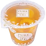 たらみ PURE びわ 270g×6個