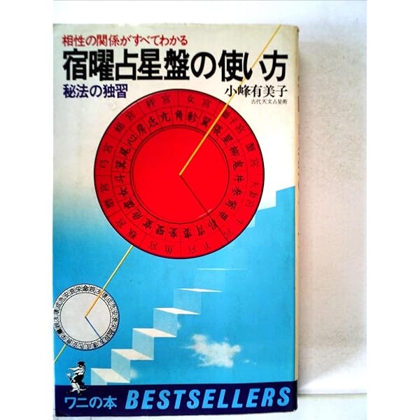 秘法の独習 宿曜占星盤の使い方 宿曜占星盤の使い方―相性の関係がすべてわかる 秘法の独習 (