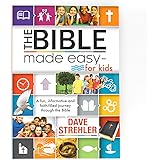 The Bible Made Easy - For Kids