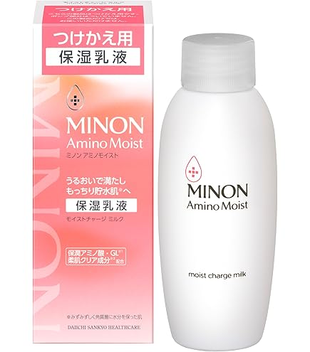 Amazon.co.jp: MINON(ミノン) アミノモイスト エイジングケア