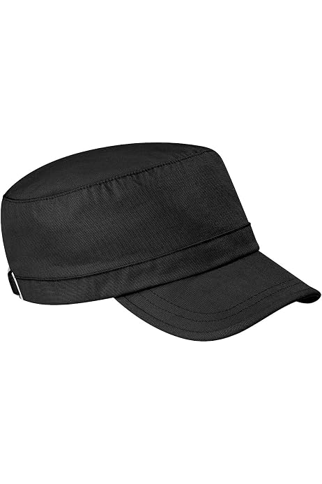 Beechfield Army Cap/Headwear (UK Size 
