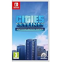Amazon.co.jp: Cities Skylines (Switch) (Nintendo Switch
