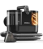 Yadea R6 Steam カーペットクリーナー スチーム式 加熱式 カーペット洗浄機