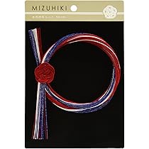 絹巻き＆羽衣水引パーツ 梅結びアレンジ 絹巻水引の日 水引梅結び応用（桜の花）も人気