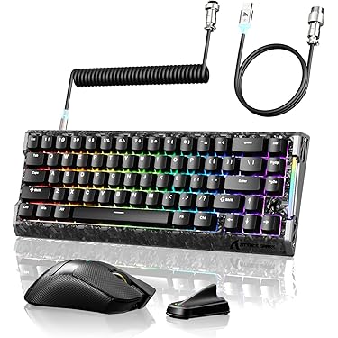 Amazon.co.jp 最新リリース: ゲーミングキーボード・マウスセット の