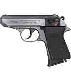 Amazon | マルシン ワルサー PPK/s マットブラックABS モデルガン 完成
