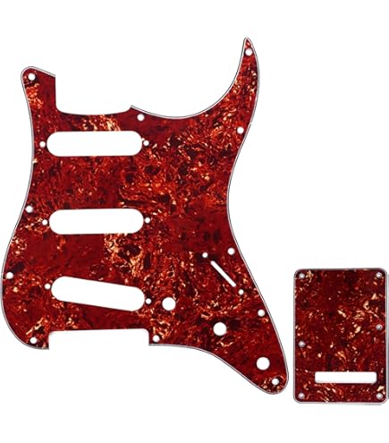 Amazon.co.jp: Musiclily Pro 8穴 57年式ストラトキャスター