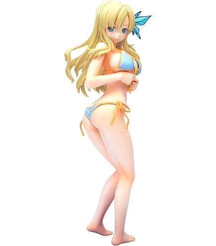 Amazon.co.jp: 僕は友達が少ない 三日月 夜空 (1/7スケール PVC製塗装
