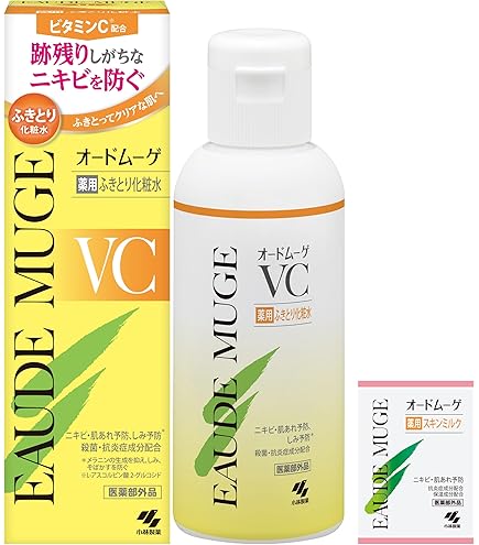 Amazon | 小林製薬 オードムーゲ 薬用ローション 500ml [医薬部外品