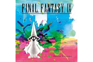 【Amazon.co.jp限定】FINAL FANTASY IX - House Grooves - スクウェア・エニックス ミュージック (メガジャケ付)