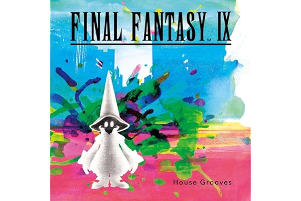 【Amazon.co.jp限定】FINAL FANTASY IX - House Grooves - スクウェア・エニックス ミュージック (メガジャケ付)