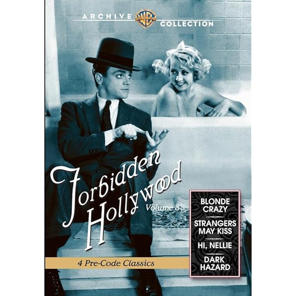 Amazon.co.jp: Forbidden Hollywood Collection: Volume 10 [DVD] : DVD
