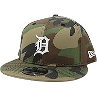 Amazon | [ニューエラ] MLB キャップ 9FIFTY カモフラージュ