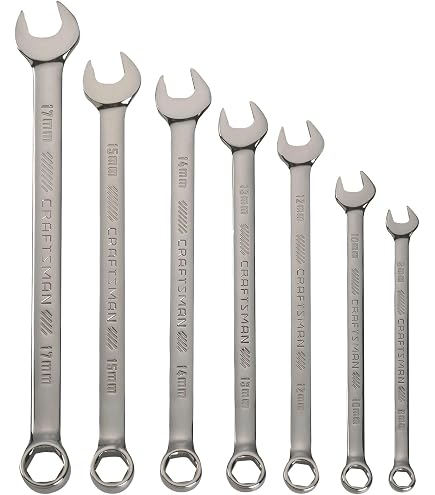 Amazon | Craftsman クラフツマン ハンドツール 8 pc Standard